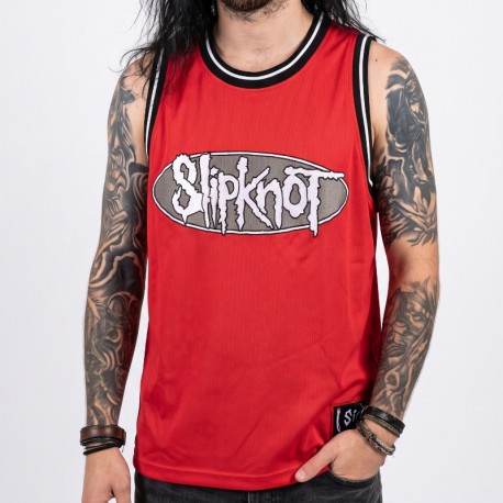 Slipknot Shirt Baketball Jersey