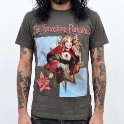 Smashing Pumpkings Shirt Mellon Collie and the Infinite Sadness Tour 1996