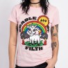 Cradle Of Filth Playera Dama Goat