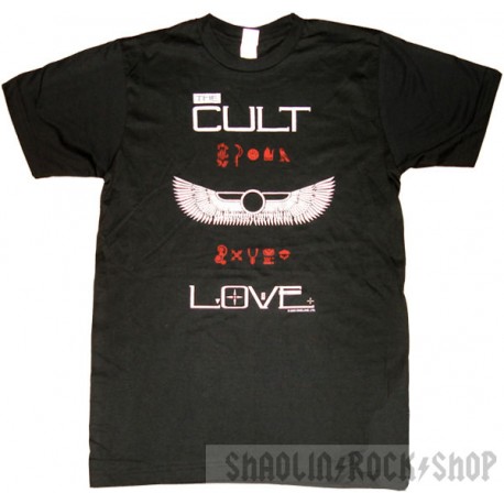 T shirt the cult outlet