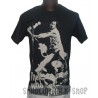 Van Halen Playera Pin Up Girl