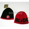 AC/DC Beanie Flames