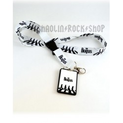The Beatles Lanyard Abbey Road