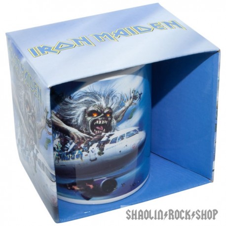 Iron Maiden Poster 2 Minutes To Midnight
