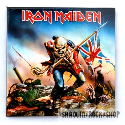 Iron Maiden Iman The Trooper