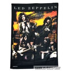 Led Zeppelin Poster How The West Was Won